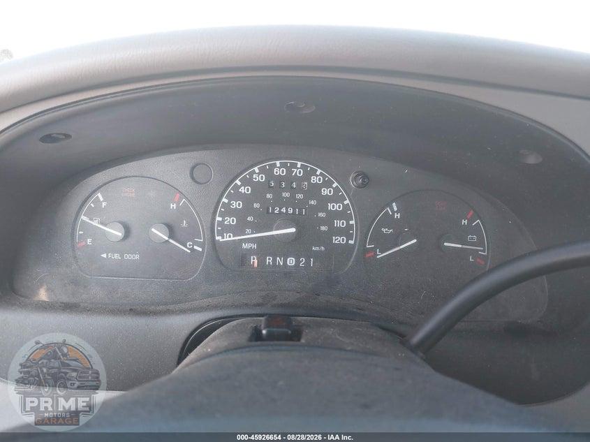 2000 FORD RANGER XLT — фото 6