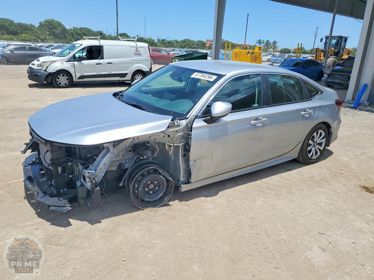 2026 HONDA CIVIC — фото 1
