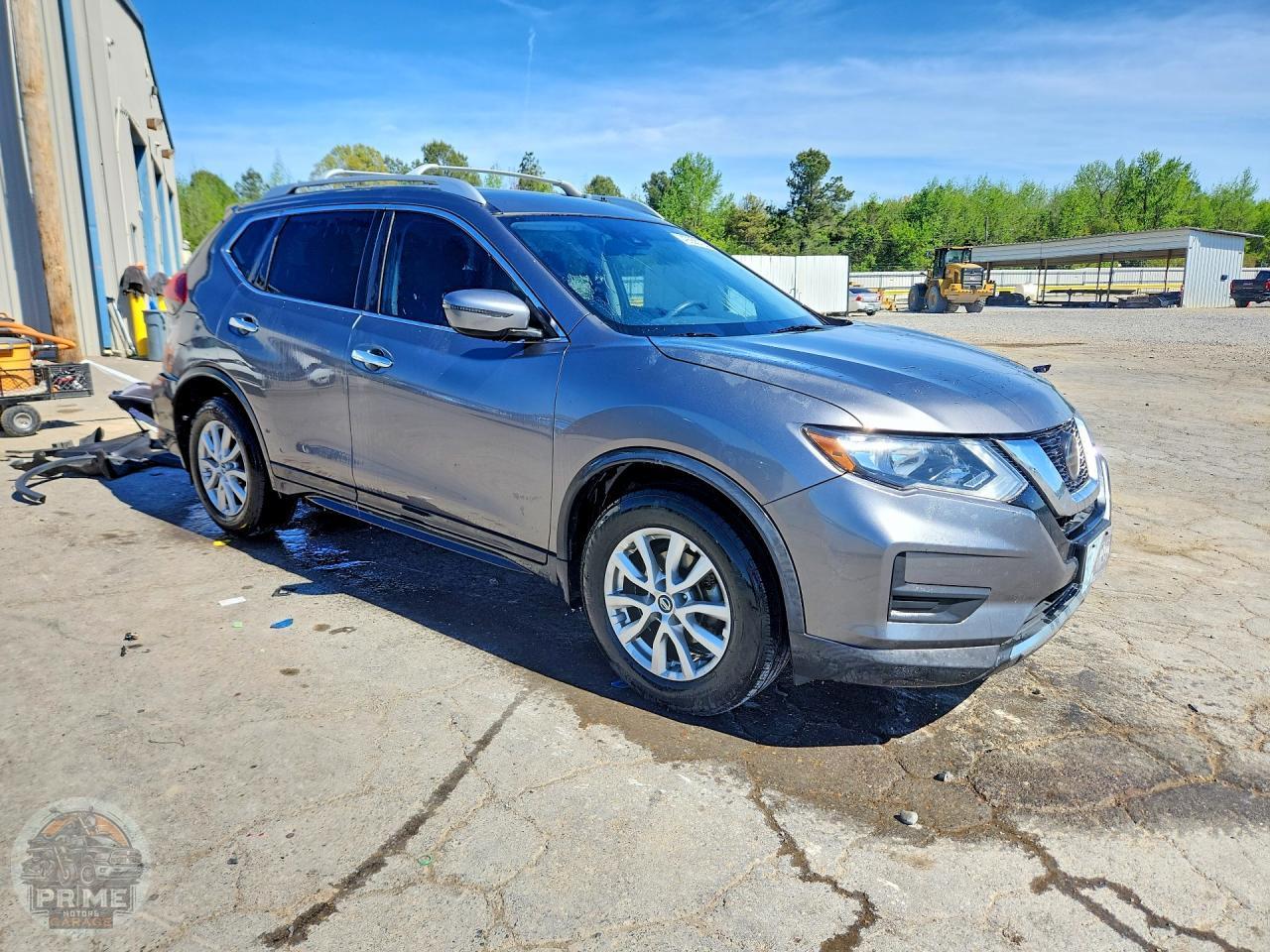 2020 NISSAN ROGUE — фото 4