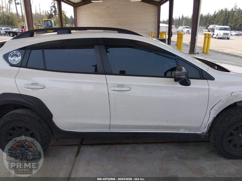 2022 SUBARU CROSSTREK SPORT — фото 14