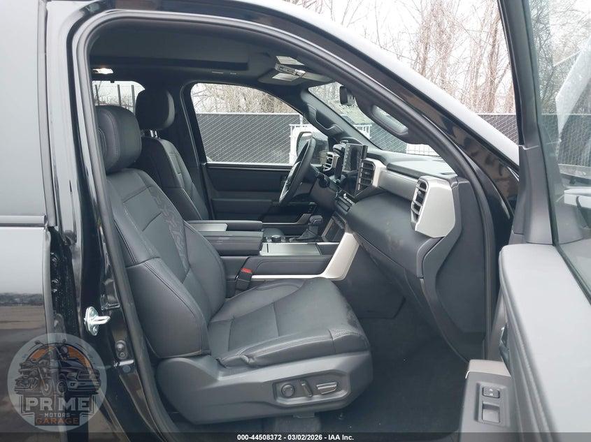 2025 TOYOTA SEQUOIA LIMITED — фото 5