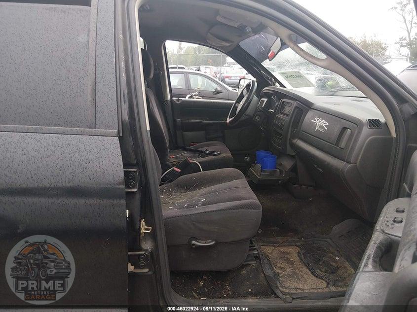 2004 DODGE RAM 1500 SLT/LARAMIE — фото 5