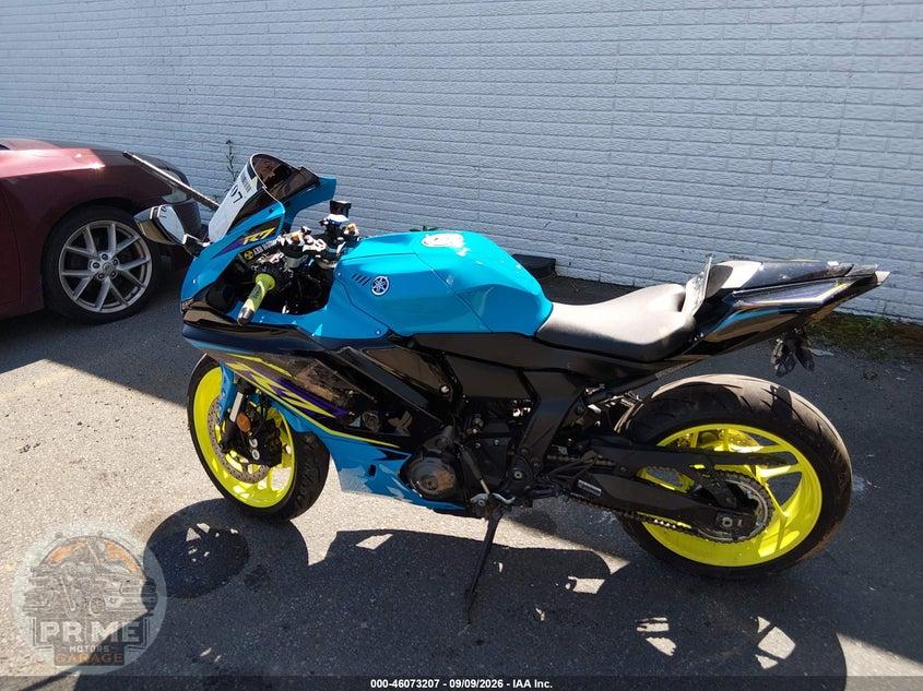 2026 YAMAHA YZFR7 — фото 13