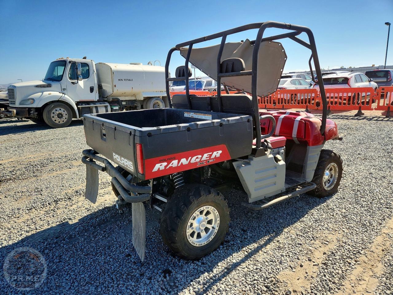 2006 POLARIS RANGER — фото 4