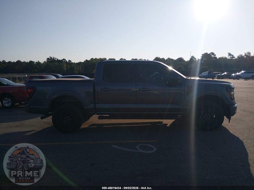 2024 FORD F-150 XLT — фото 13