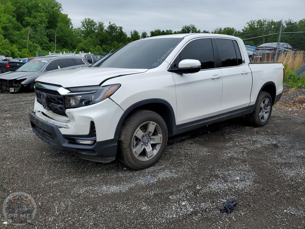 2025 HONDA RIDGELINE — фото 1
