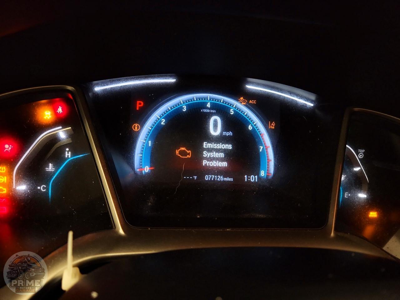 2020 HONDA CIVIC — фото 9