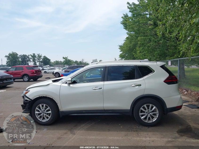 2020 NISSAN ROGUE SV INTELLIGENT AWD — фото 14