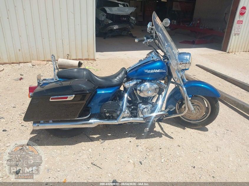 2005 HARLEY-DAVIDSON FLHRS (ROAD KING CUSTOM) ROAD KING — фото 12