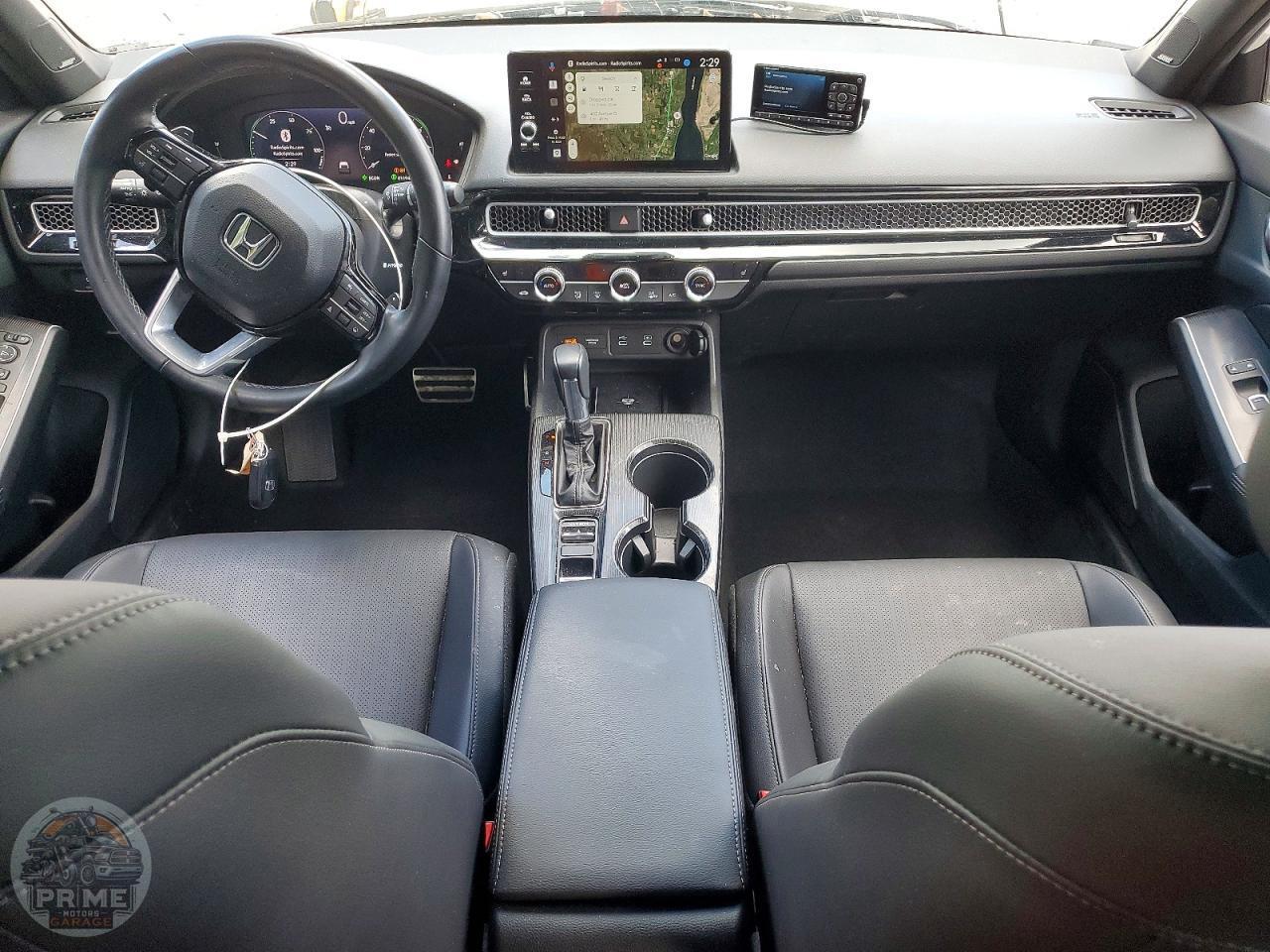 2025 HONDA CIVIC — фото 8