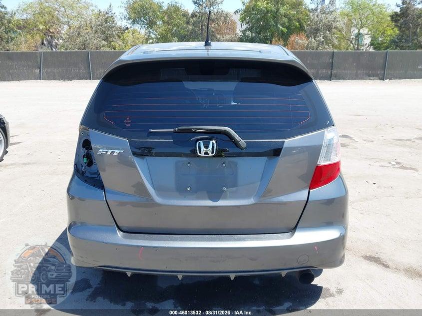 2013 HONDA FIT SPORT — фото 17