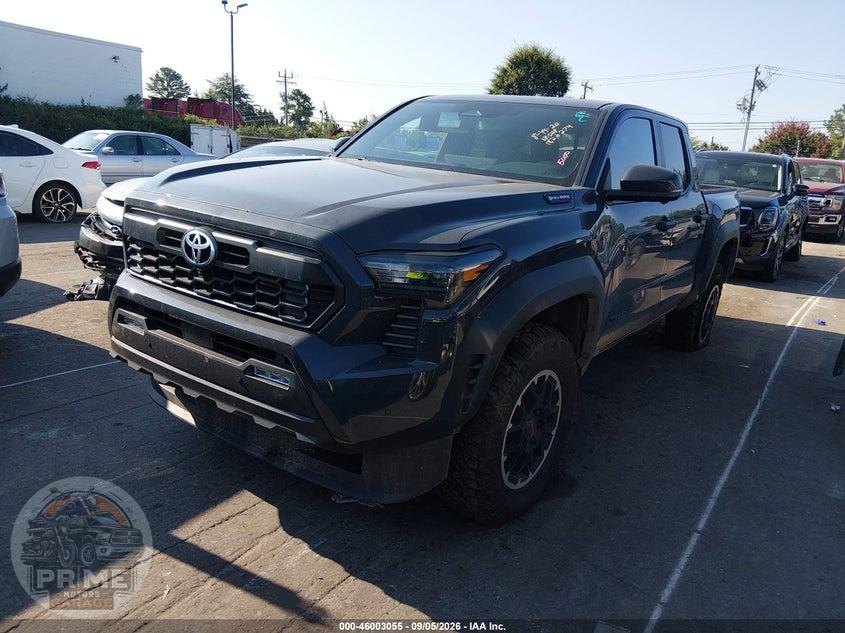2025 TOYOTA TACOMA HYBRID TRD OFF ROAD — фото 2