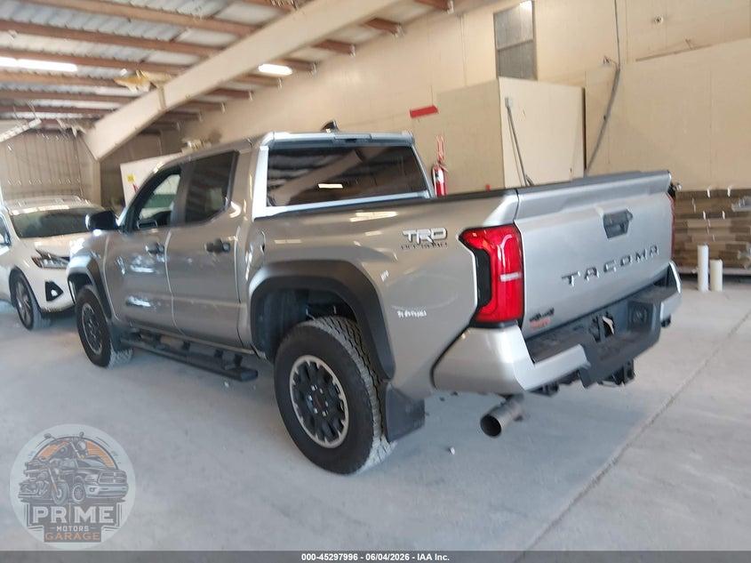 2025 TOYOTA TACOMA TRD OFF ROAD — фото 3