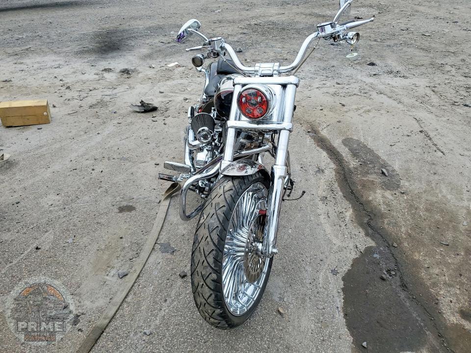 2013 HARLEY-DAVIDSON FXSBSE (CVO BREAKOUT) — фото 2