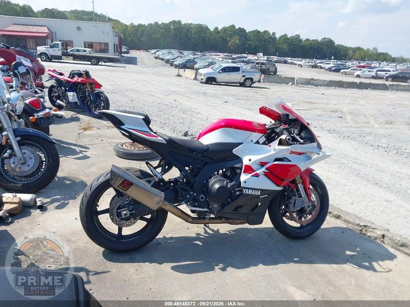 2026 YAMAHA YZF890 — фото 12