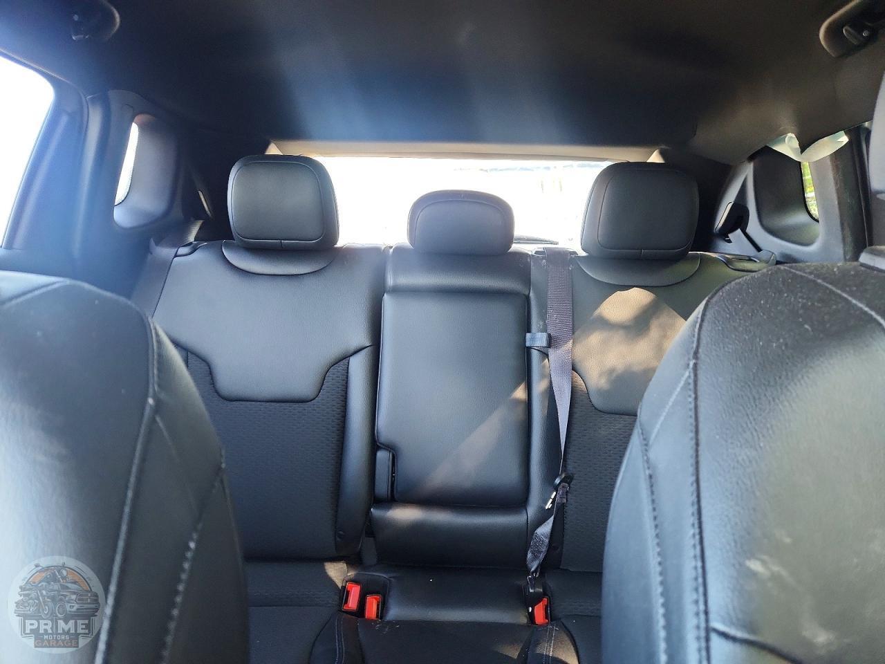 2023 JEEP COMPASS — фото 10