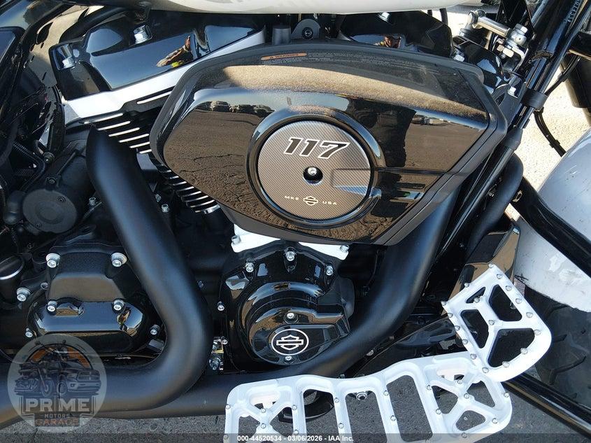 2026 HARLEY-DAVIDSON FLTRX (ROAD GLIDE, ROAD GLIDE CUSTOM) — фото 8