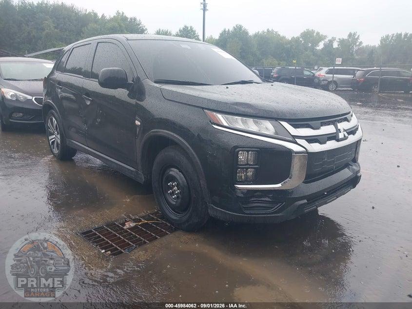 2025 MITSUBISHI OUTLANDER SPORT 2.0 ES AWC/2.0 LE AWC/2.0 S AWC/2.0 SE AWC/2.0 TRAIL EDITION AWC — фото 1