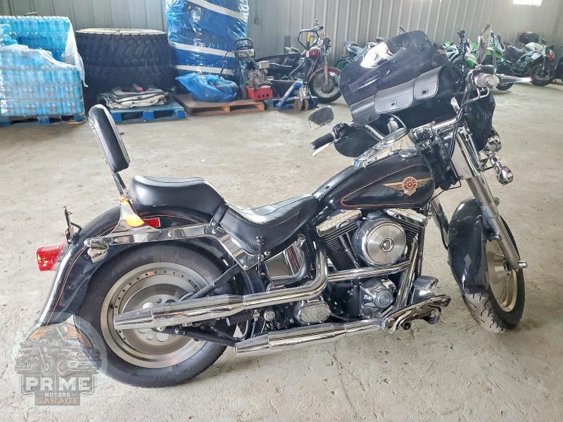 1998 HARLEY-DAVIDSON FLSTF (FAT BOY) — фото 1