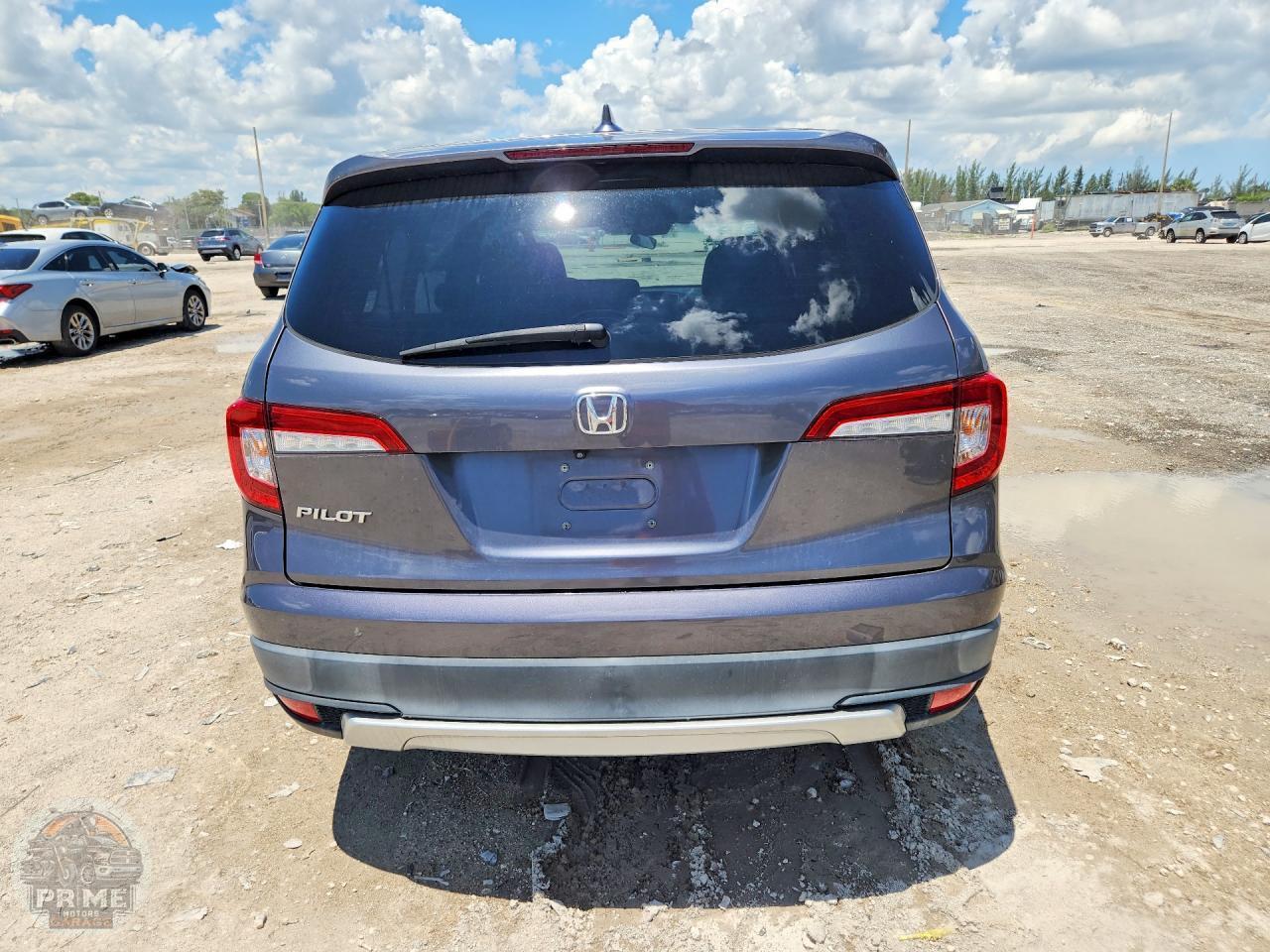 2021 HONDA PILOT — фото 6