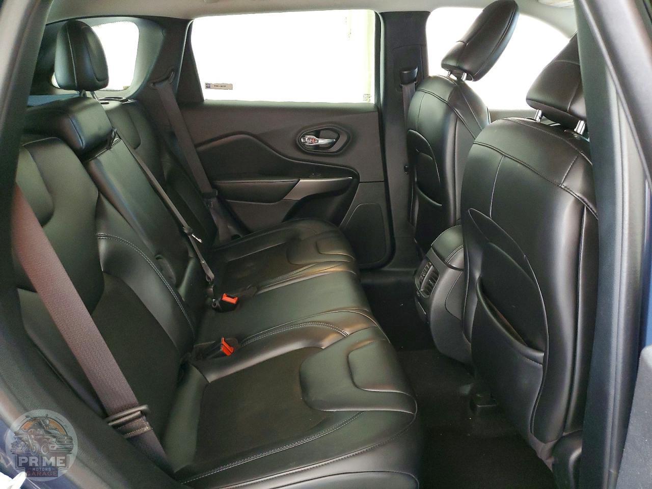 2020 JEEP CHEROKEE — фото 11