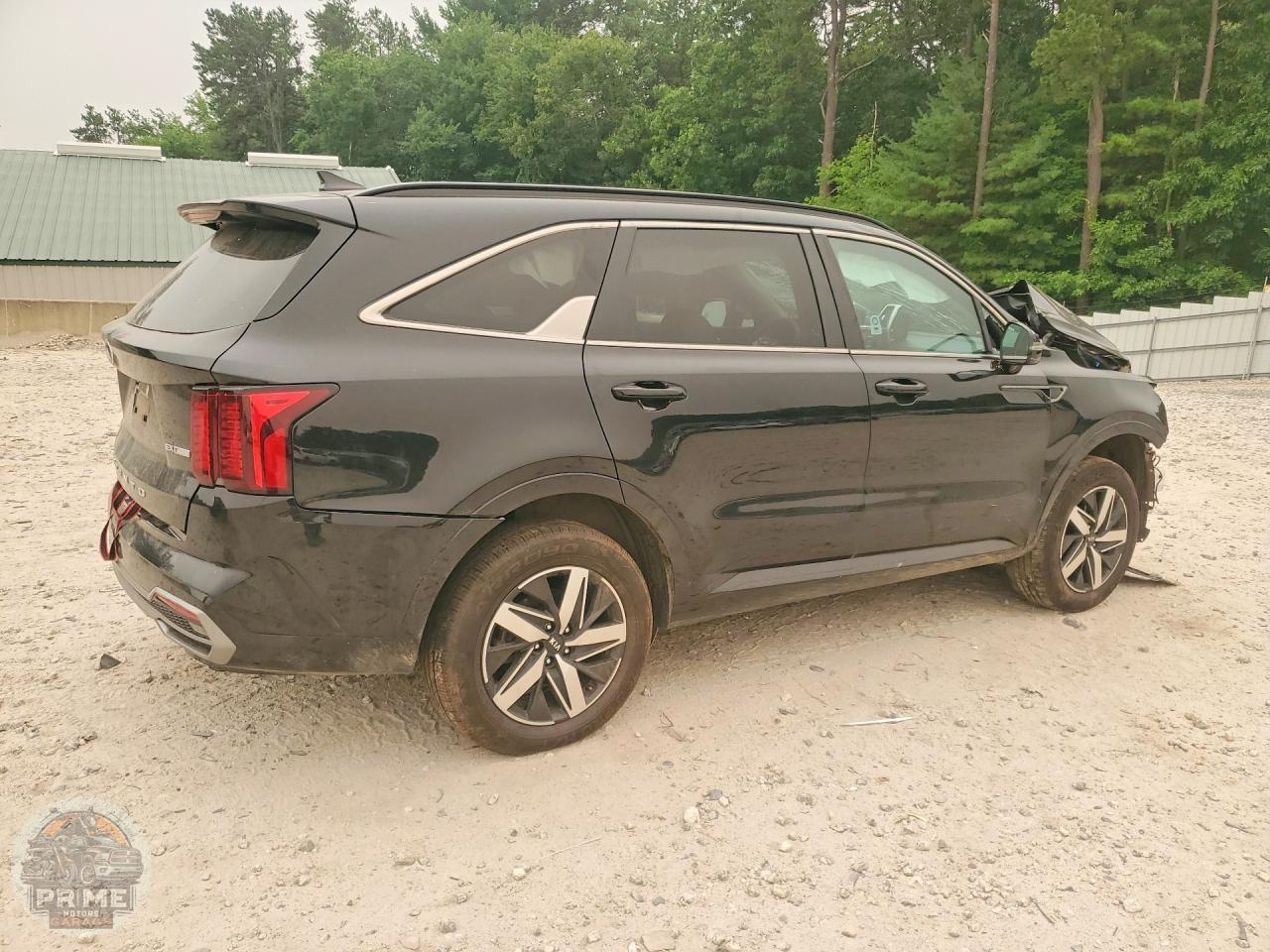 2021 KIA SORENTO — фото 3