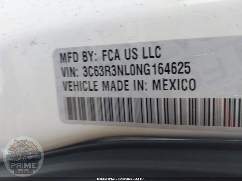 2022 RAM 3500 LIMITED LONGHORN  4X4 6'4 BOX — фото 9
