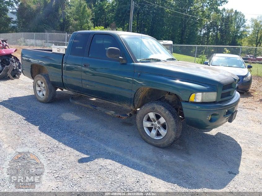 2000 DODGE RAM 1500 ST — фото 1