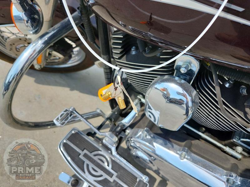 2007 HARLEY-DAVIDSON FLSTC (HERITAGE SOFTAIL CLASSIC) — фото 8