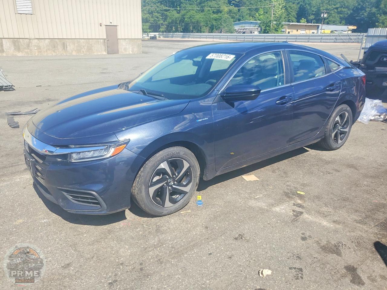 2022 HONDA INSIGHT — фото 1