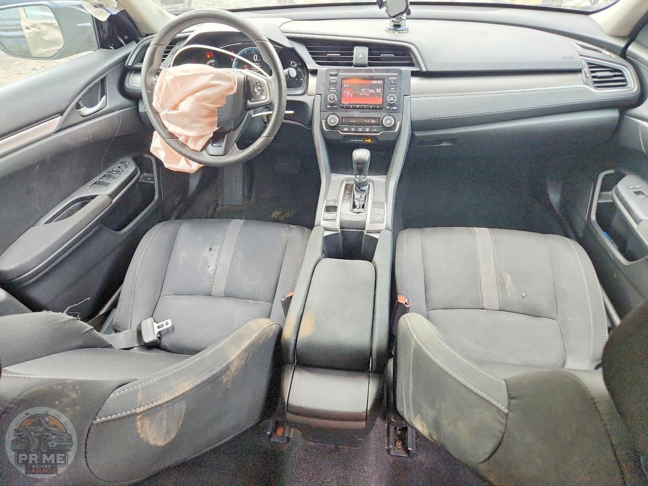 2020 HONDA CIVIC — фото 8