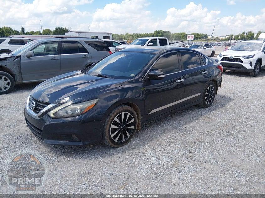2017 NISSAN ALTIMA 2.5 SL — фото 2