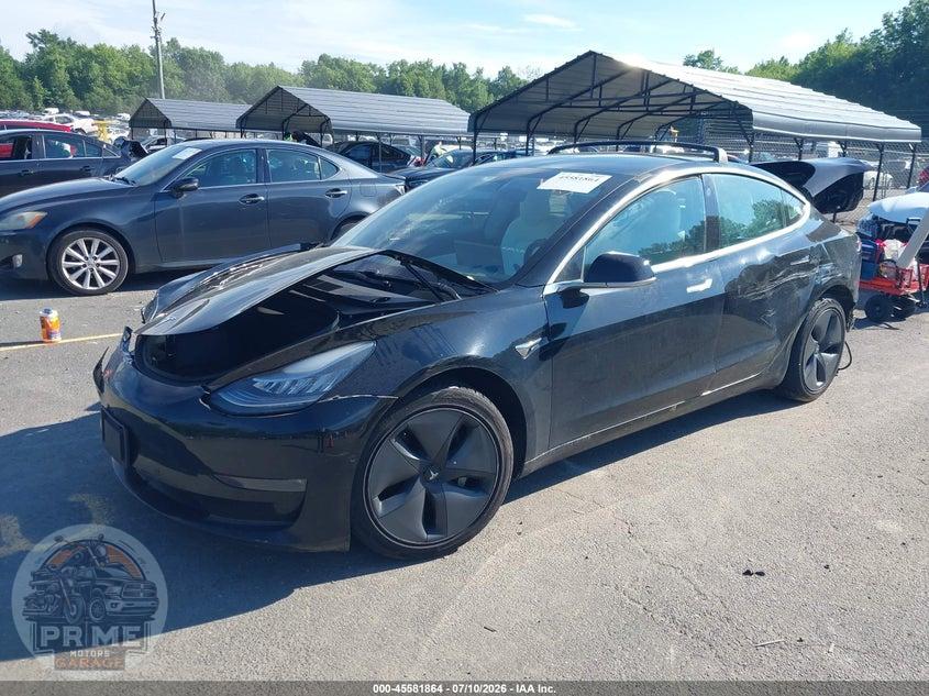 2019 TESLA MODEL 3 LONG RANGE/PERFORMANCE — фото 2