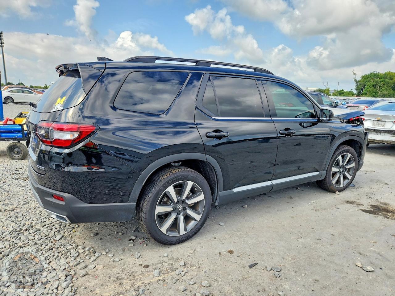 2025 HONDA PILOT — фото 3