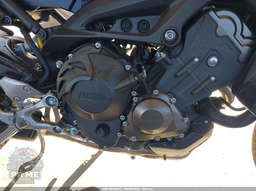 2015 YAMAHA FZ09 — фото 8