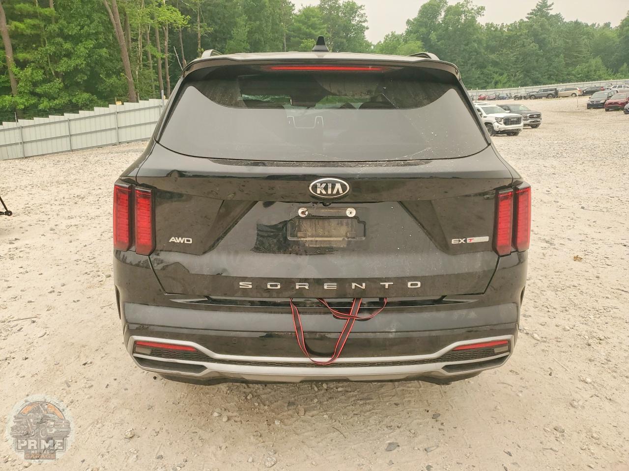 2021 KIA SORENTO — фото 6