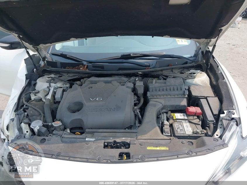 2017 NISSAN MAXIMA 3.5 SL — фото 10