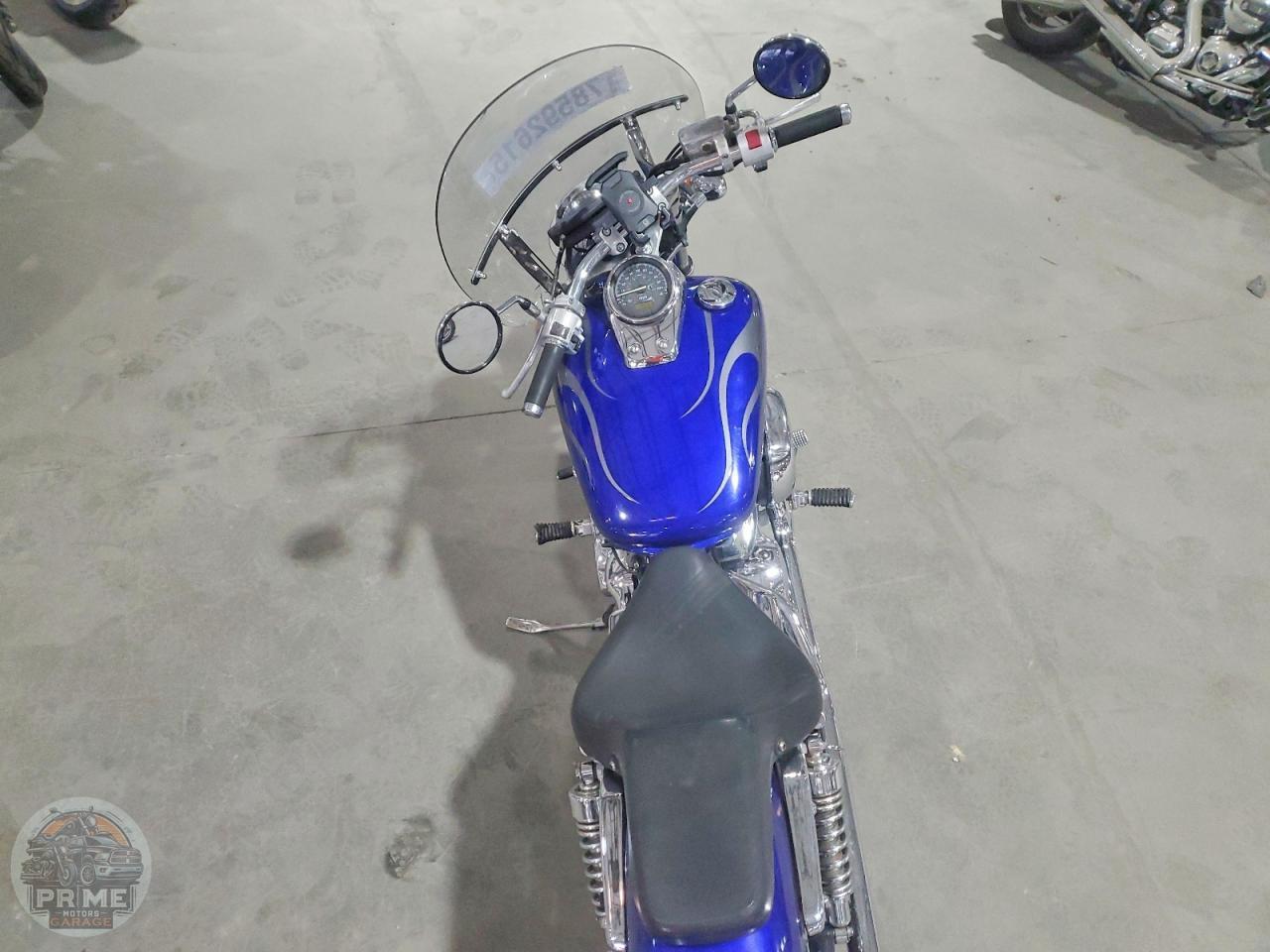 2005 HONDA VT750 — фото 2