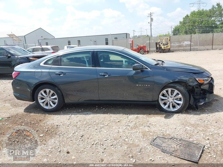 2021 CHEVROLET MALIBU FWD LT — фото 14