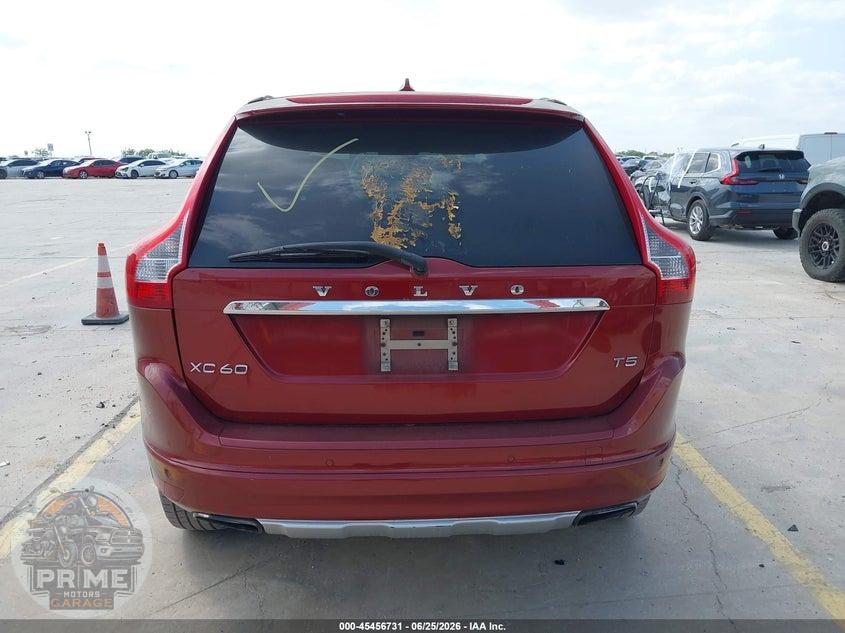 2015 VOLVO XC60 T5 PLATINUM — фото 16