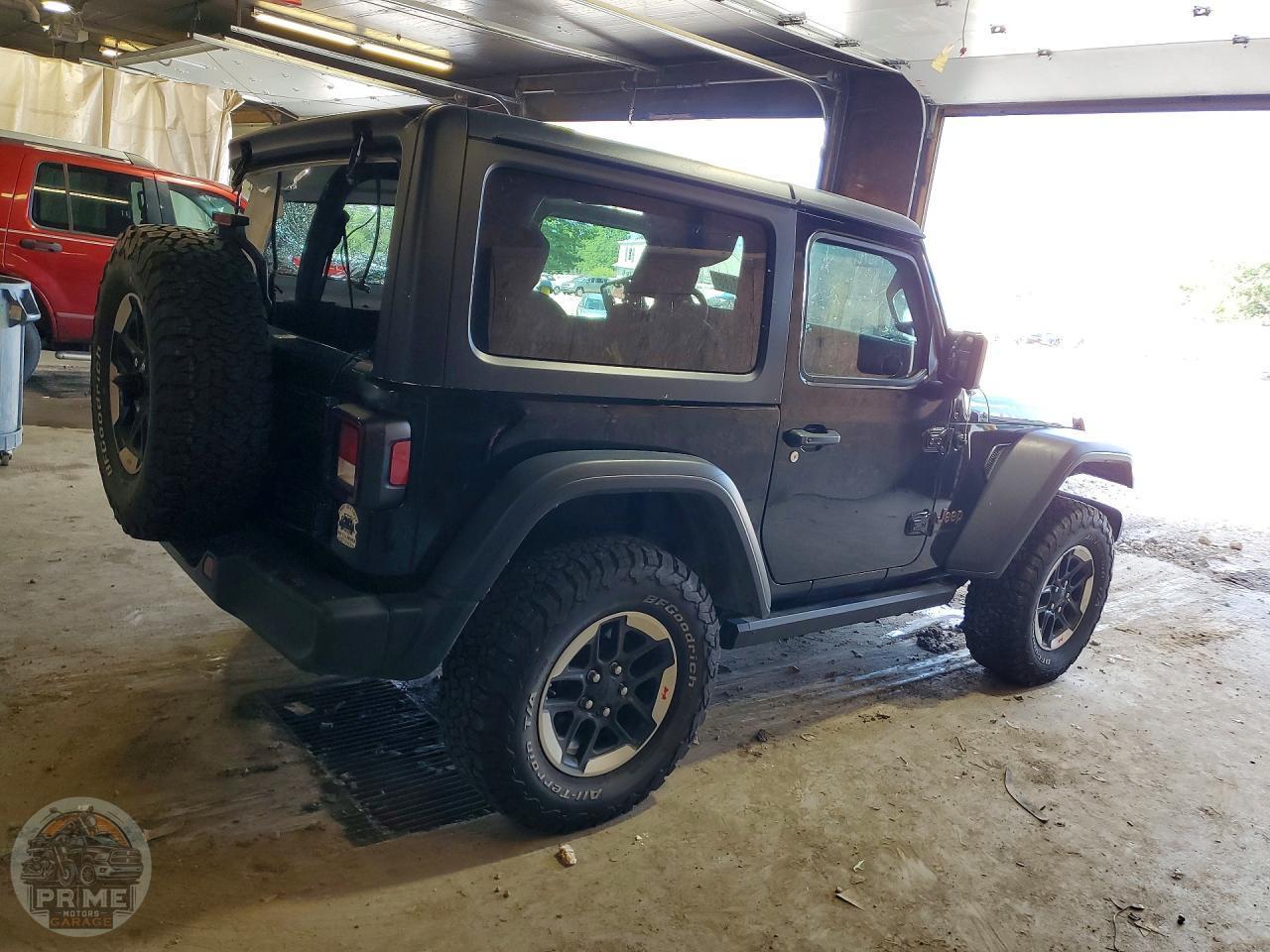 2020 JEEP WRANGLER — фото 3