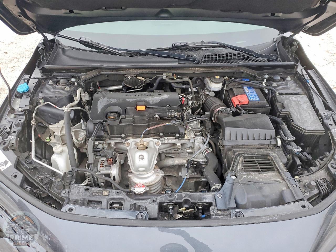 2024 HONDA CIVIC — фото 11