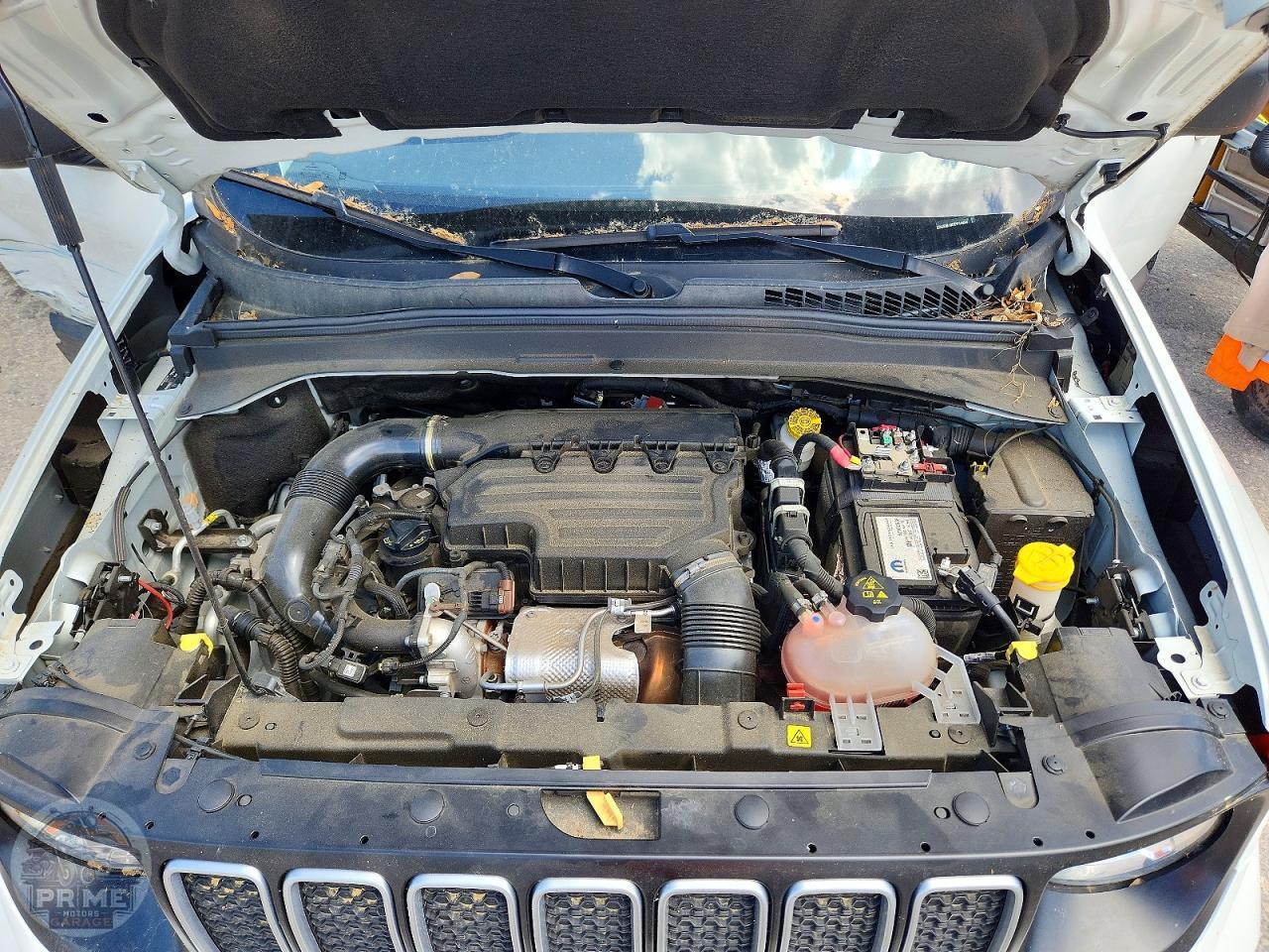 2023 JEEP RENEGADE — фото 11