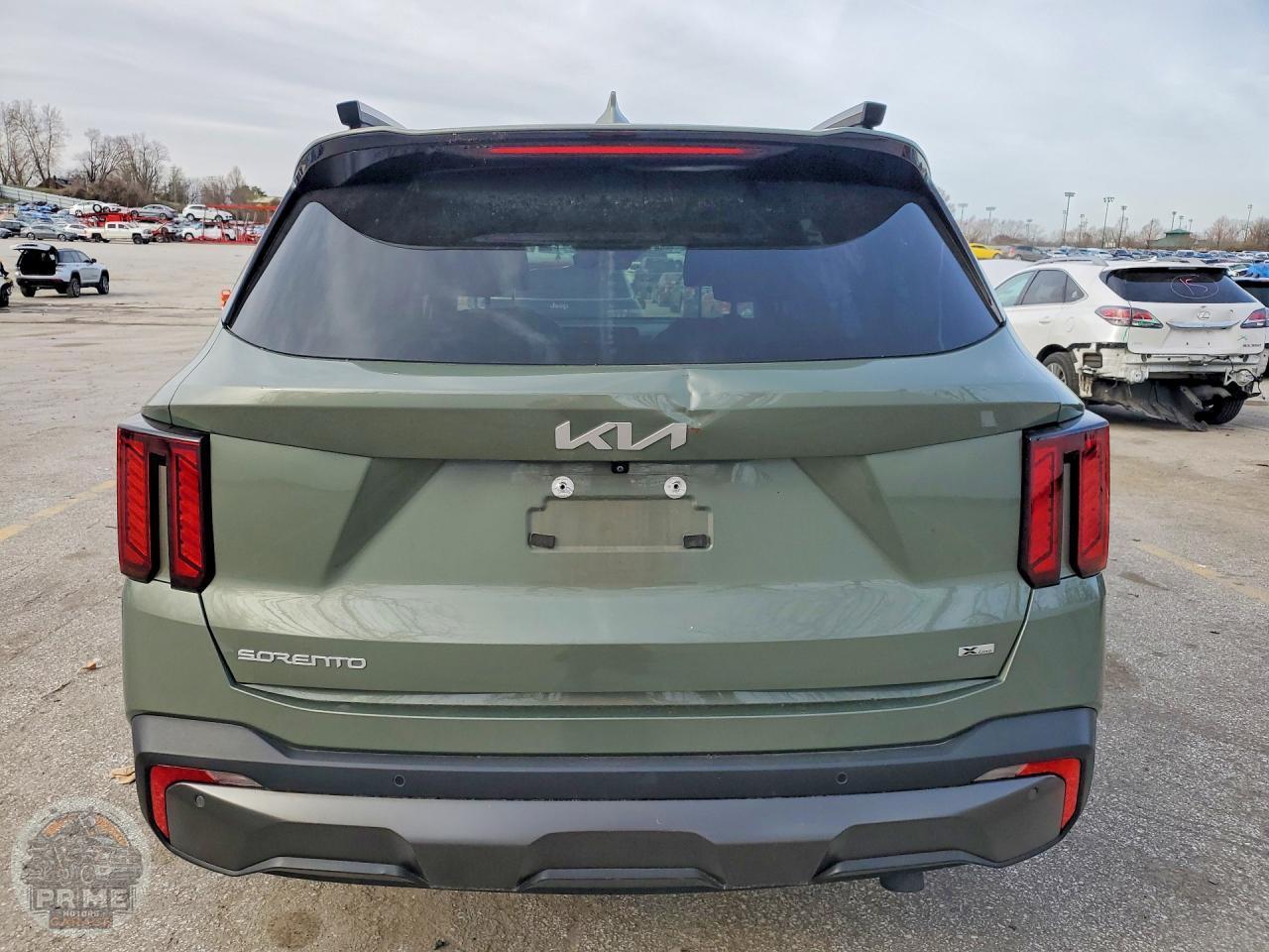 2024 KIA SORENTO — фото 6