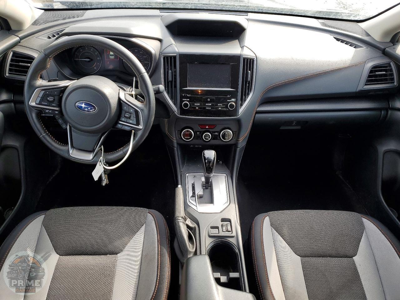 2021 SUBARU CROSSTREK — фото 8