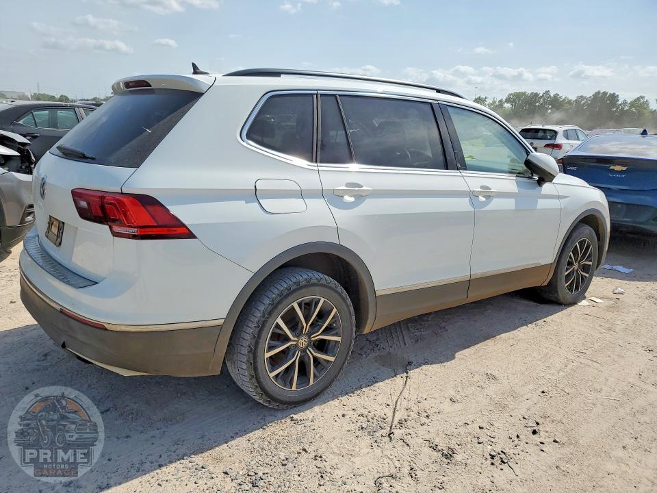 2021 VOLKSWAGEN TIGUAN — фото 6
