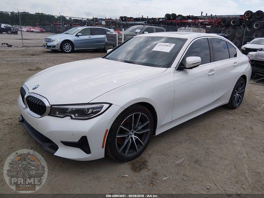 2020 BMW 330I XDRIVE — фото 2