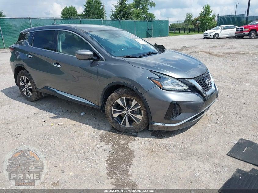 2020 NISSAN MURANO S INTELLIGENT AWD — фото 1