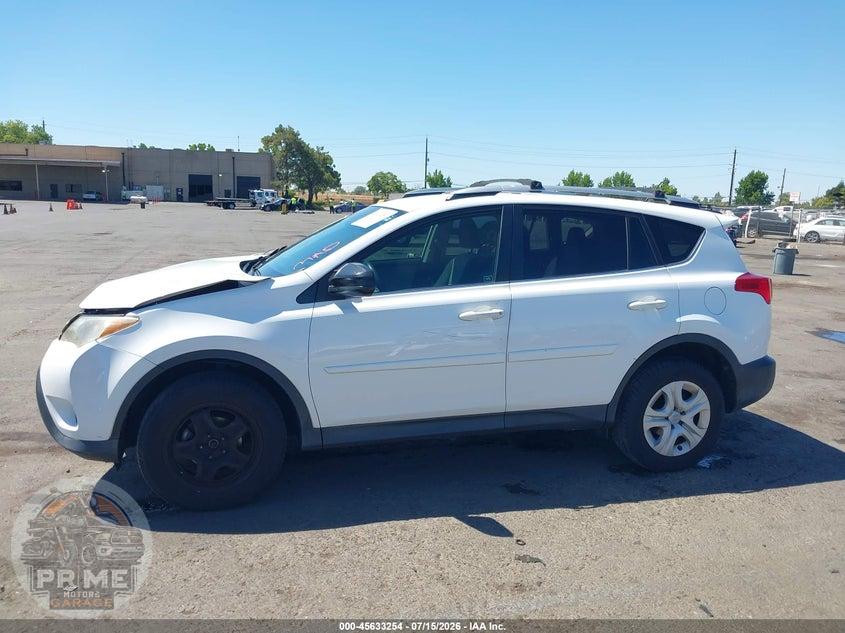 2015 TOYOTA RAV4 LE — фото 15