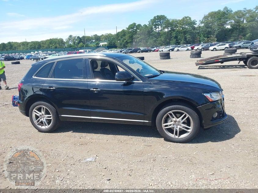 2017 AUDI Q5 2.0T PREMIUM — фото 13